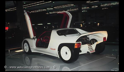 Peugeot Quasar 1984 3